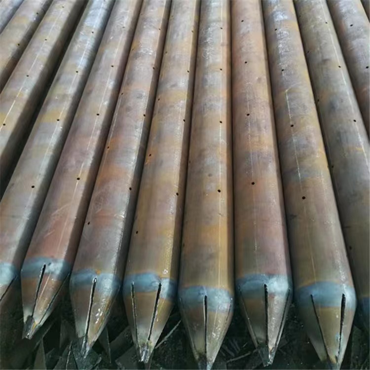 启东50mm管棚管