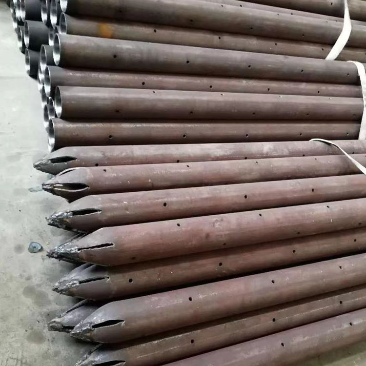 启东76mm管棚管