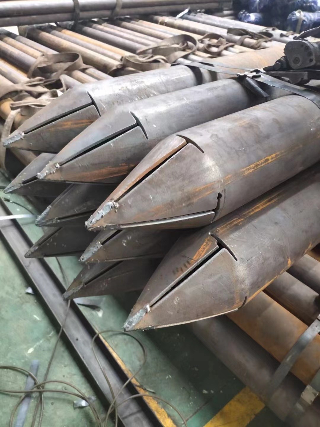 启东108mm管棚管